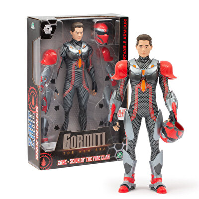 Gormiti Varis & Zırh Figür Zane 27 Cm