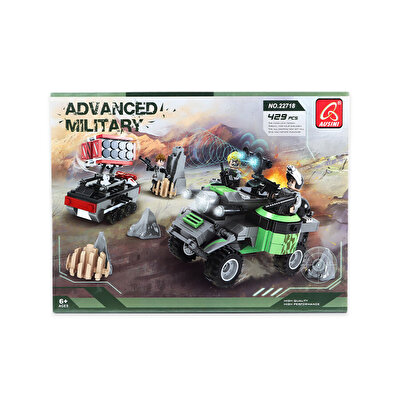 Ausini Askeri Set 22718