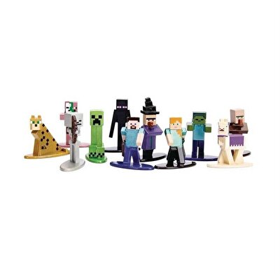 Minecraft Blind Paket Nano Figürler