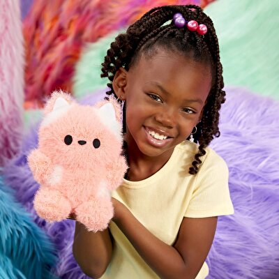 Fluffie Stuffiez FS Küçük Peluş Kedi