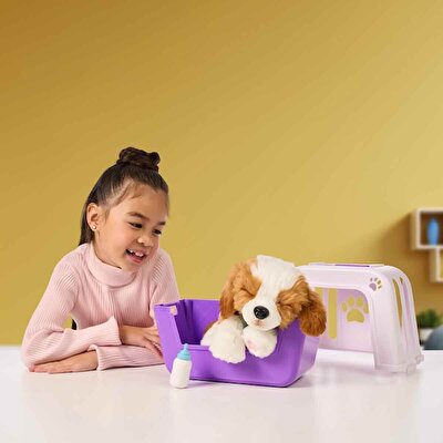 LLP Sesli ve Hareketli Sevimli Köpeğim