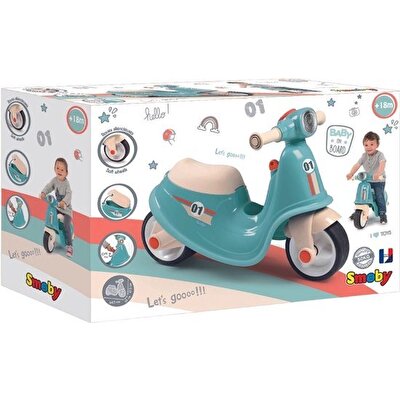 Smoby Mavi Bingit Scooter Motor