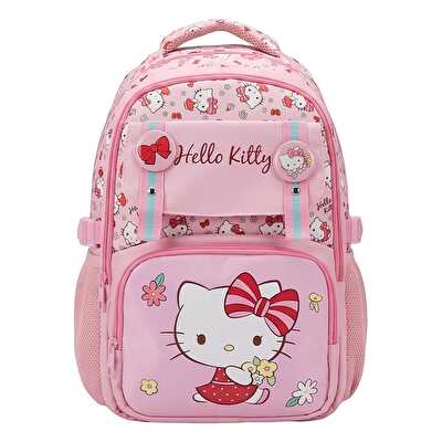 Hello Kitty Okul Sırt Çantası