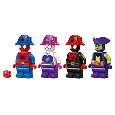 LEGO Marvel Spidey Takımı Korsan Gemisi 11208