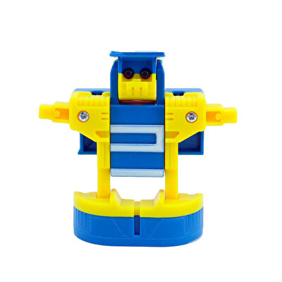 Dönüşen Neon Rakamlar 5 Numara