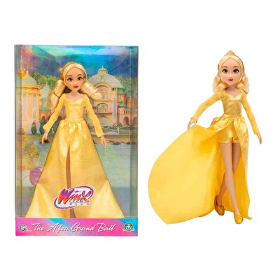 Winx Gösterişli Baloda Periler WNX70 Stella