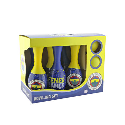 Fenerbahçe Bowling Seti