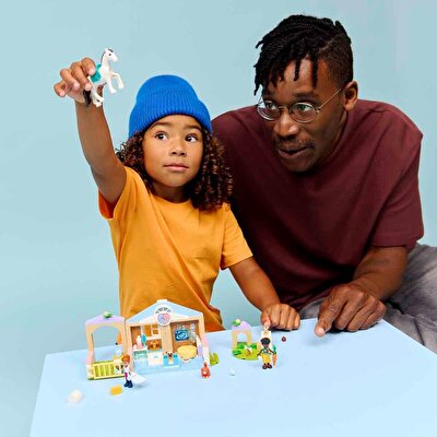 LEGO Friends Veteriner Kliniği 42696
