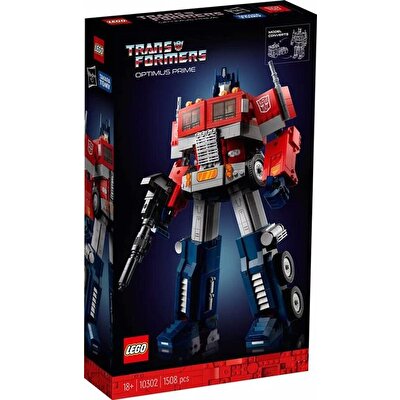 LEGO Icons Optimus Prime 10302