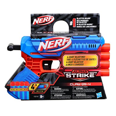 Nerf Alpha Strike Claw QS 4 F2218
