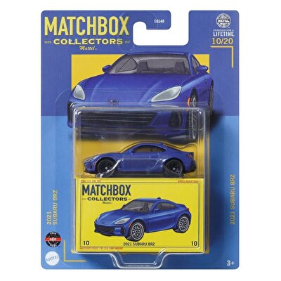 Matchbox Premium Arabalar 2021 Subaru Brz HVW17