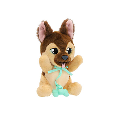 Baby Paws Yummy German Shepherd 18 Cm Peluş 926363IM