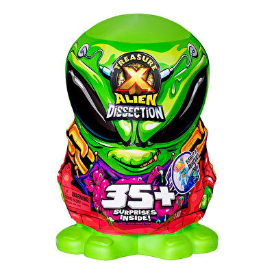 Treasure X Mega Alien Dissection Süpriz Figür 41773