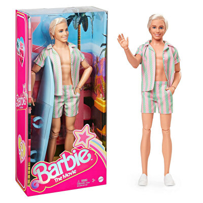 Barbie Movie Ken Bebek