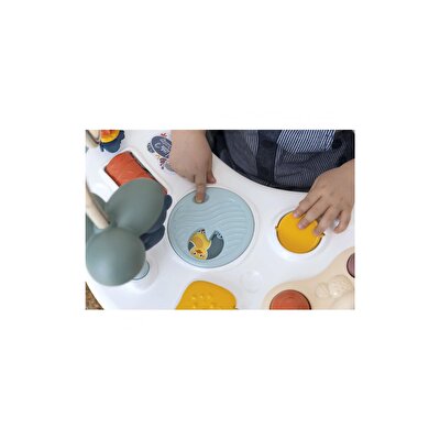 Little Smoby Cosy Aktiviteli Bebek Koltuğu