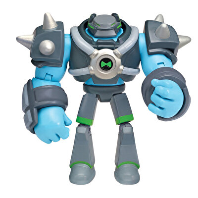 Ben 10 Basic Figürler Omni-Kix Armor Shock Rock