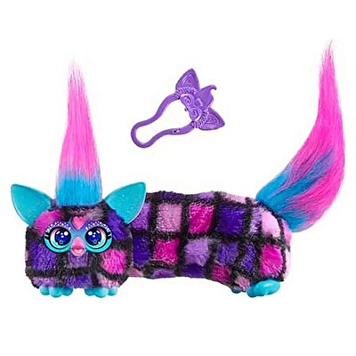 Sesli Dj Furby Furblets İnteraktif Peluş Dis-Co-Dazz G1780