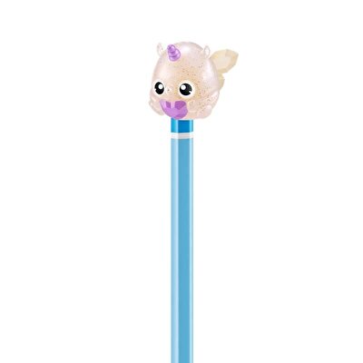 Rainbocorns Eggzania Fairy Peluş Sürpriz Paket Turuncu Kanat 92106