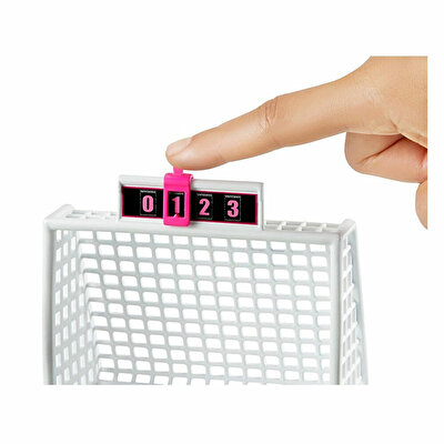 Barbie Seyahatte Futbolcu Chelsea Oyun Seti GHK37