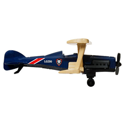 Matchbox Gökyüzü Araçları Classic Attack JJW25