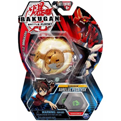 Bakugan Tekli Figür Aurelus Pegatrix