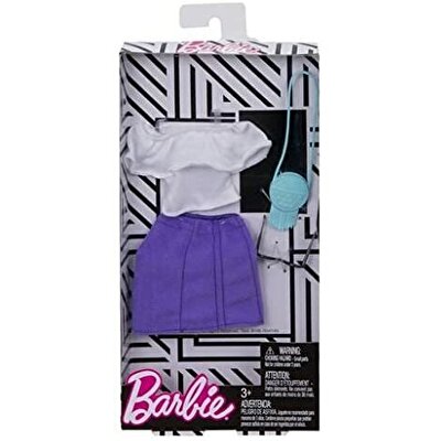 Barbie'nin Son Moda Kıyafetleri FKT01