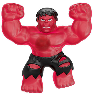 Goojitzu Marvel Gooshifters Superheroes Red Hulk