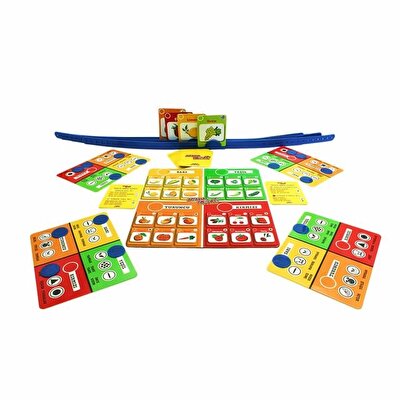 Acaba Neyim? Junior Meyve ve Sebzeler