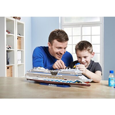 Revell Aqua Color Maket Boyası Blue Clear 36752