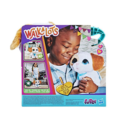 Fur Real Yürüyen Dostlarım Köpek F8131