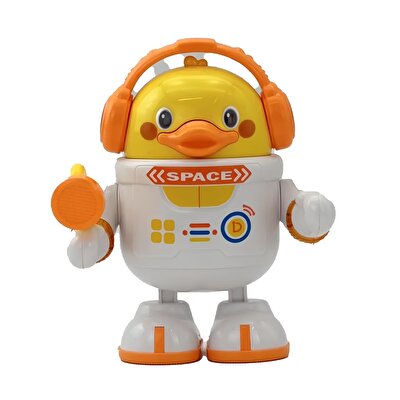 Dans Eden Astronot Civciv