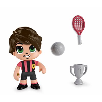 Pinypon Aksiyon Figürler Tenisçi