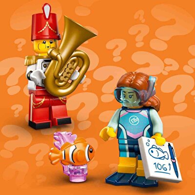 LEGO Minifigures Seri 29 71052