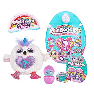 Rainbocorns Mini Sürpriz Yumurta Beyaz