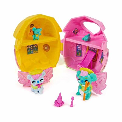 Hatchimals Rainbow Cation Hatchy Homes Gi̇rls