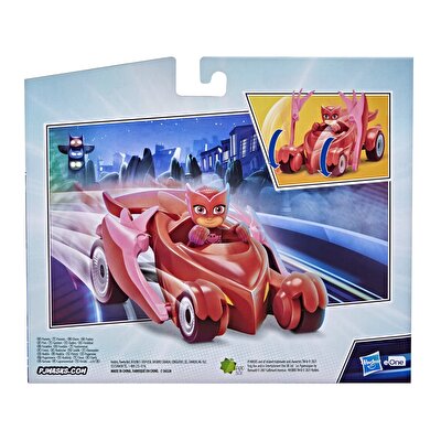 Pijamaskeliler Delüks Araçlar Owl Glider F2133