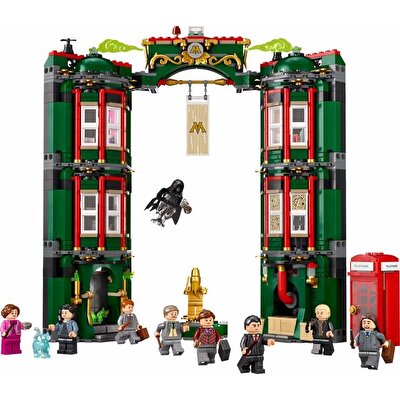 LEGO Harry Potter Sihir Bakanlığı 76403