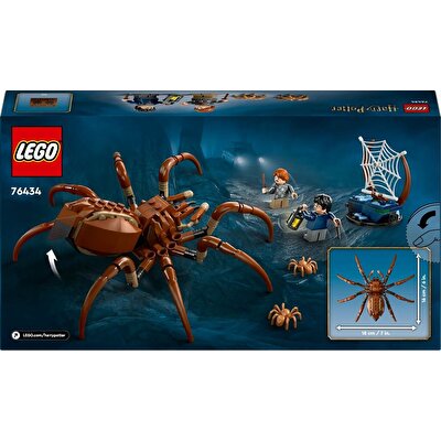 LEGO Harry Potter Aragog Yasak Orman’da 76434