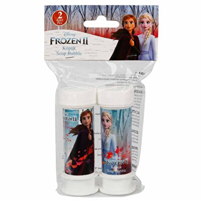 Frozen 2'li Köpük