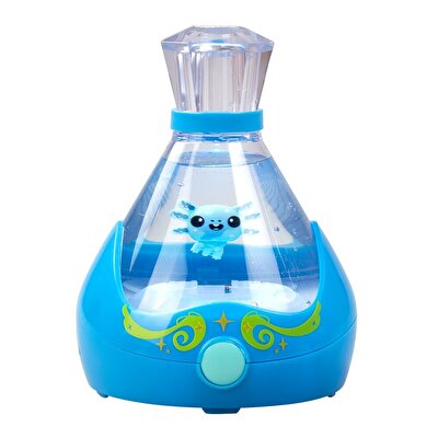 Silverlit Fizzy Pets Işıklı Sesli Köpüren İnteraktif Sürpriz Evcil Hayvan Pluto