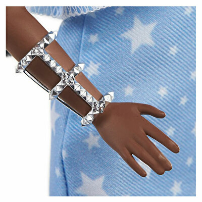 Barbie Büyüleyici Parti Bebekleri Yıldızlı Elbiseli GHW60