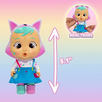 Cry Babies Mt Moda Serisi W2 81970 Pembe