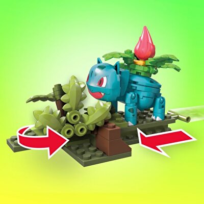 Mega Construx Pokemon Power Pack Ivysaur HGC20