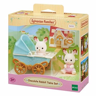 Sylvanian Families İkiz Tavşanlar 5432