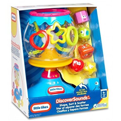 Little Tikes Şekilleri Keşfet