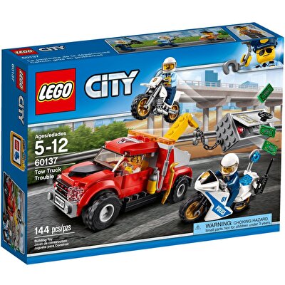 LEGO® City Çekici Kamyon Macerası