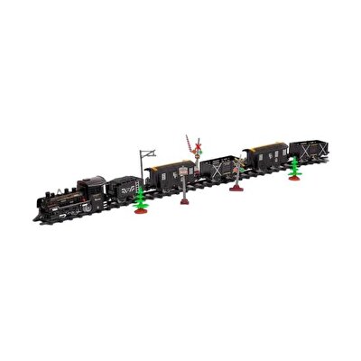 Classic Steam Pilli Tren Seti 40 Parça