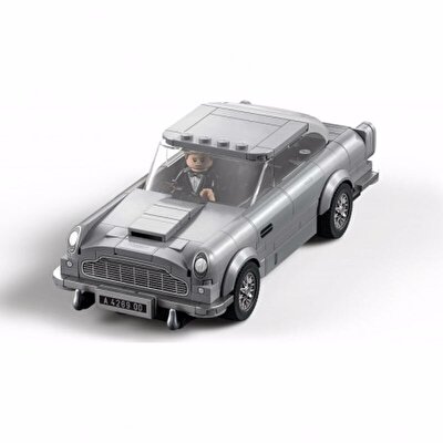 LEGO Speed Champions 007 Aston Martin DB5 76911