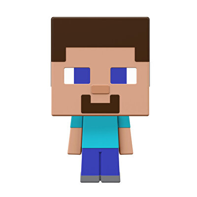 Minecraft Mini Figürler Koleksiyonu Steve HDV66