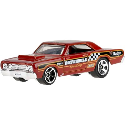 Hot Wheels Tekli Araba 68 Dodge Dart JJJ63